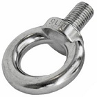 Collared Eye Bolt Stainless Steel